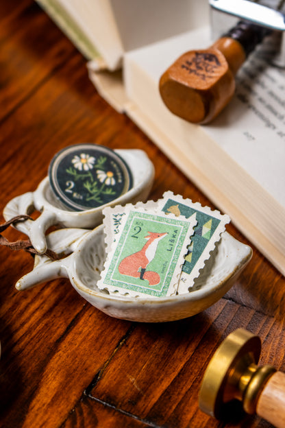 Flake Seal Pack - Antique Green