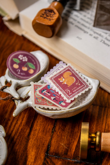 Flake Seal Pack - Antique Rose