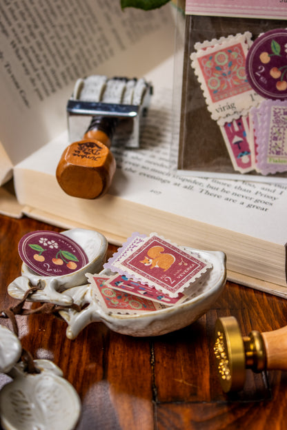 Flake Seal Pack - Antique Rose