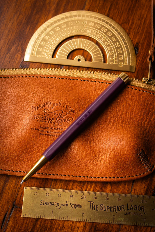 Drehgriffel Nr. 1 - BUJO Purple 2026 (Limited Edition)
