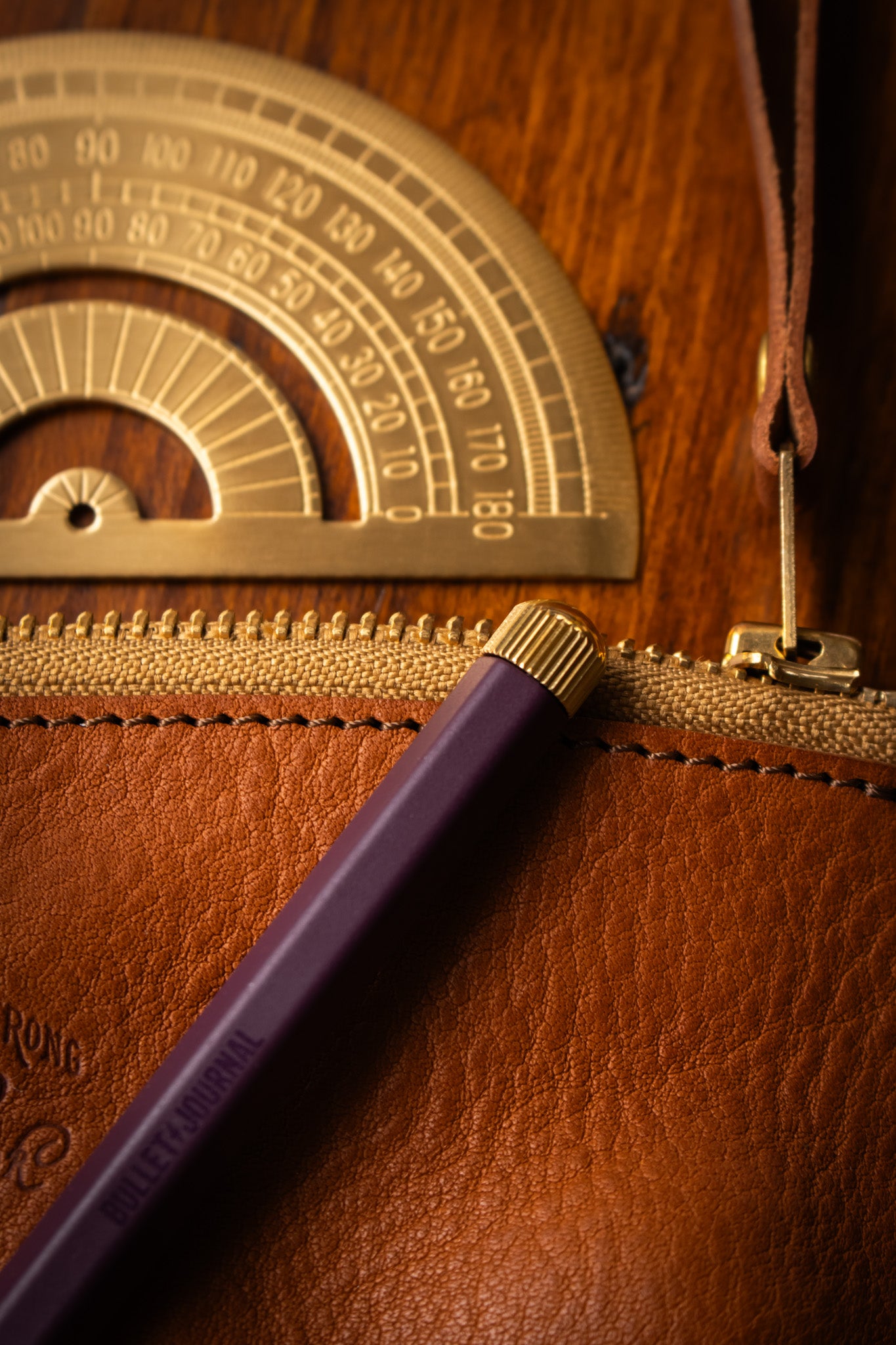 Drehgriffel Nr. 1 - BUJO Purple 2026 (Limited Edition)