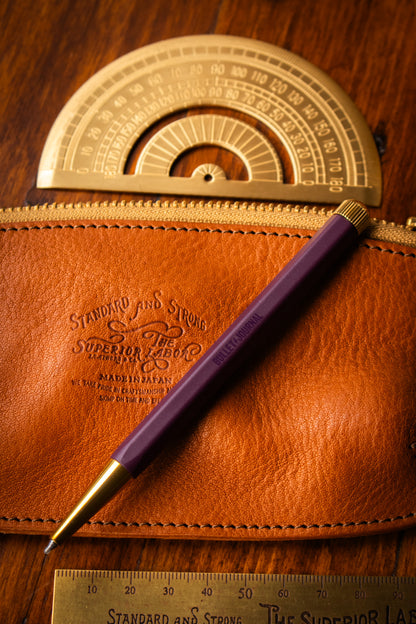 Drehgriffel Nr. 1 - BUJO Purple 2026 (Limited Edition)
