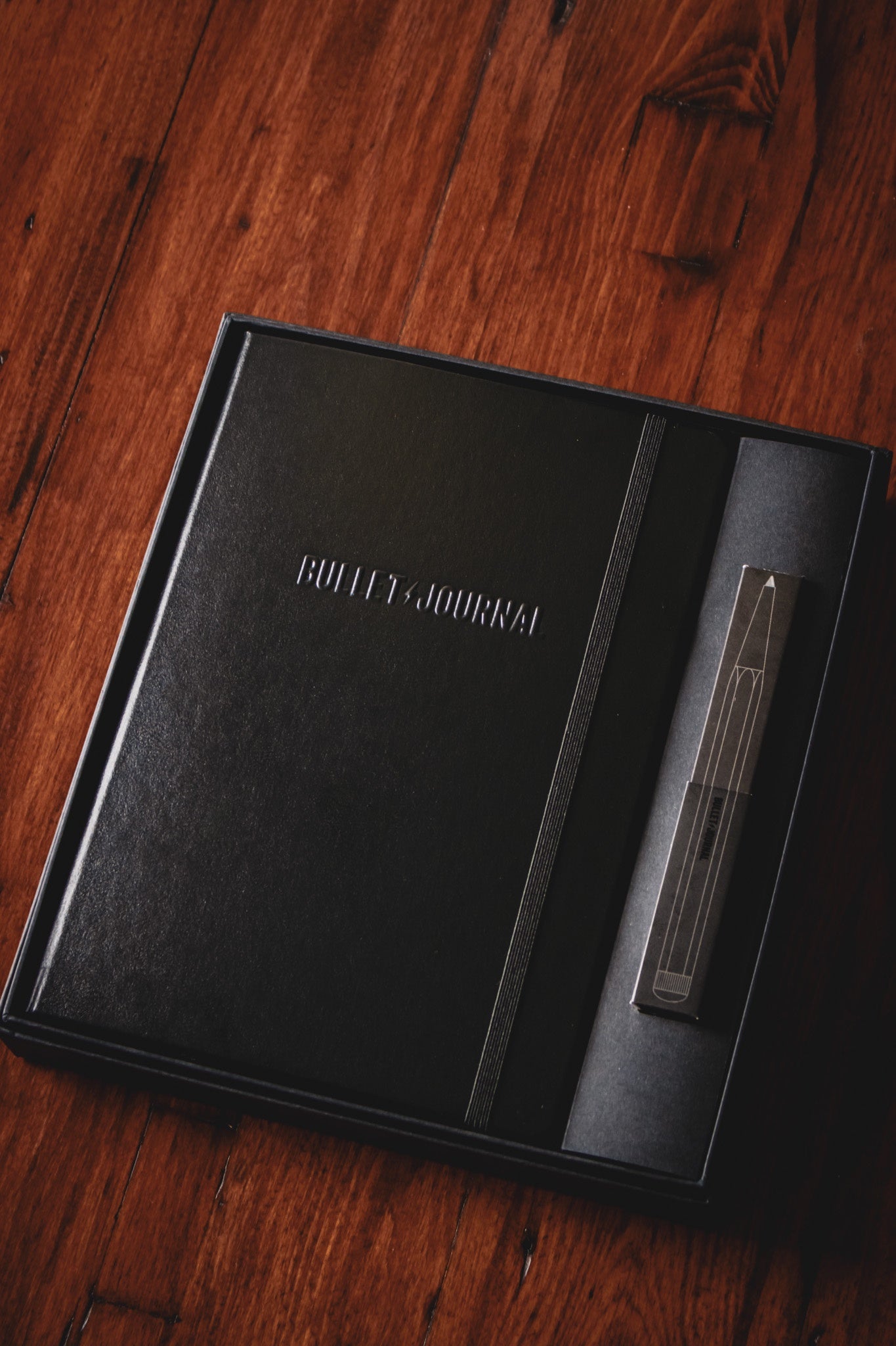 Bullet Journal Stealth Collector’s Set