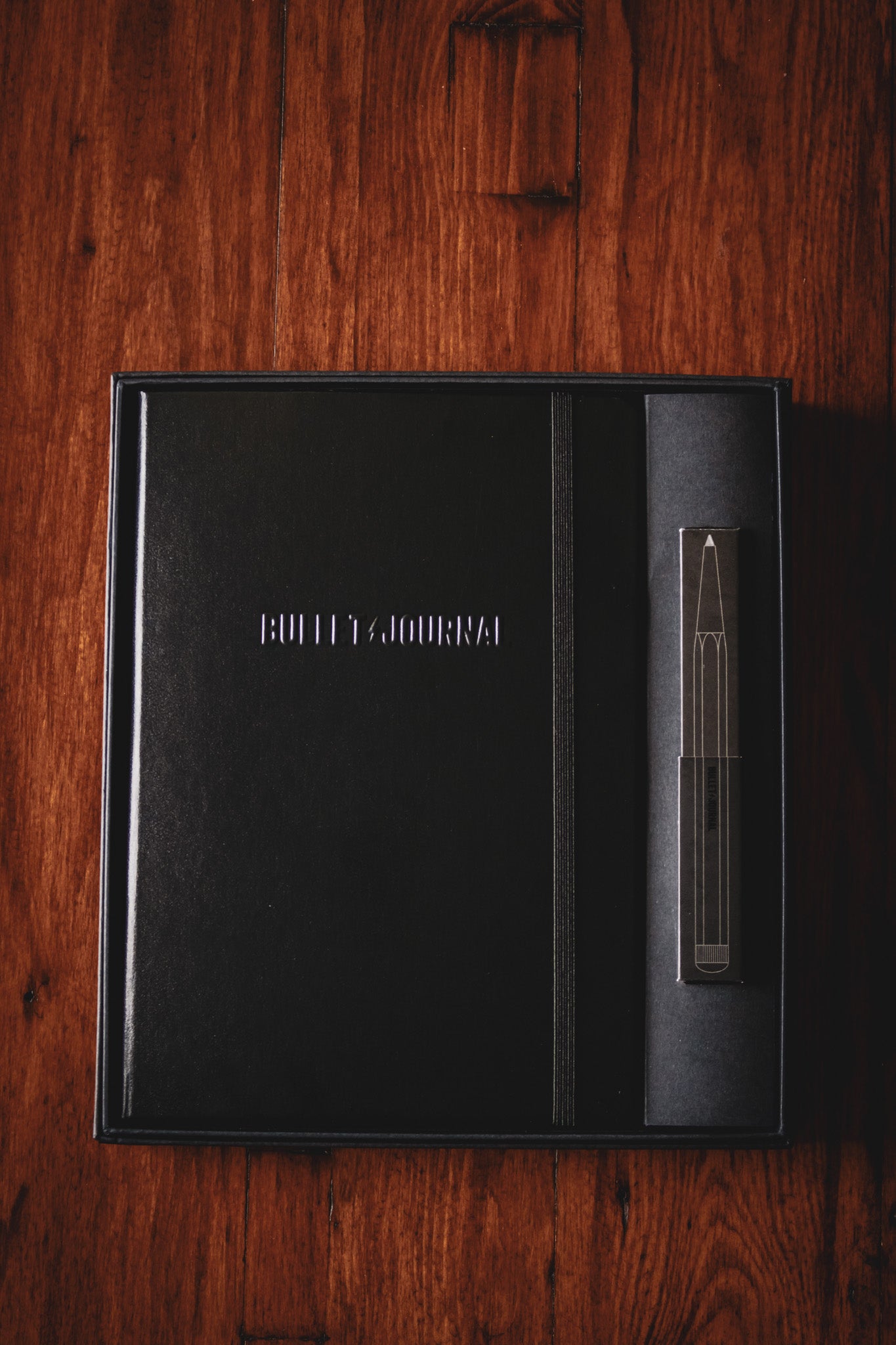 Bullet Journal Stealth Collector’s Set