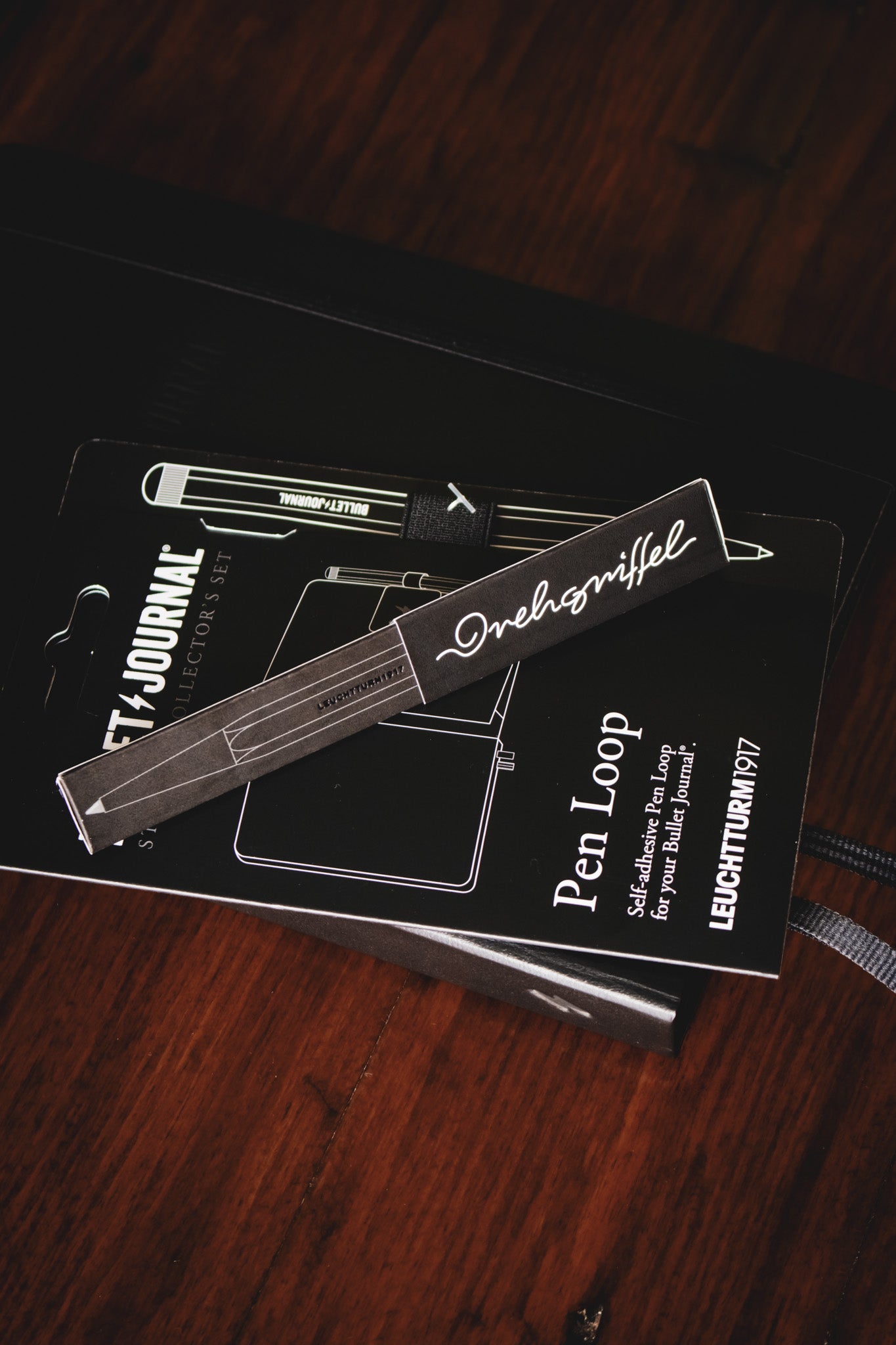 Bullet Journal Stealth Collector’s Set