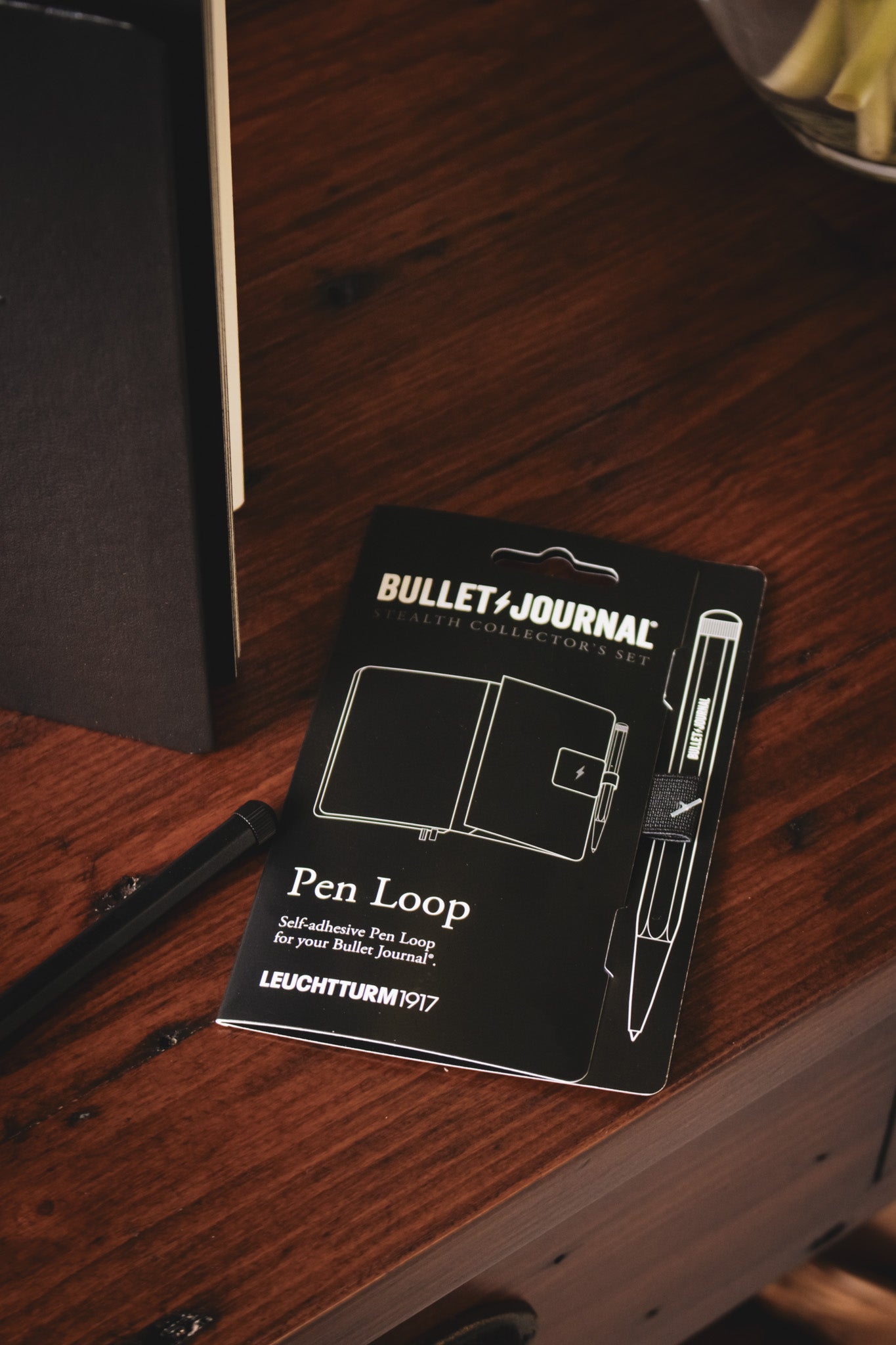 Bullet Journal Stealth Collector’s Set