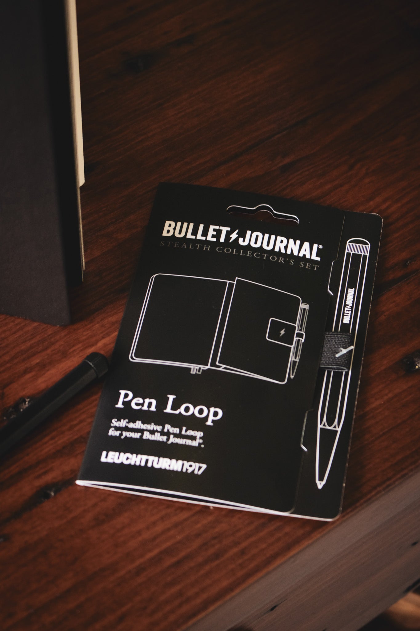 Bullet Journal Stealth Collector’s Set