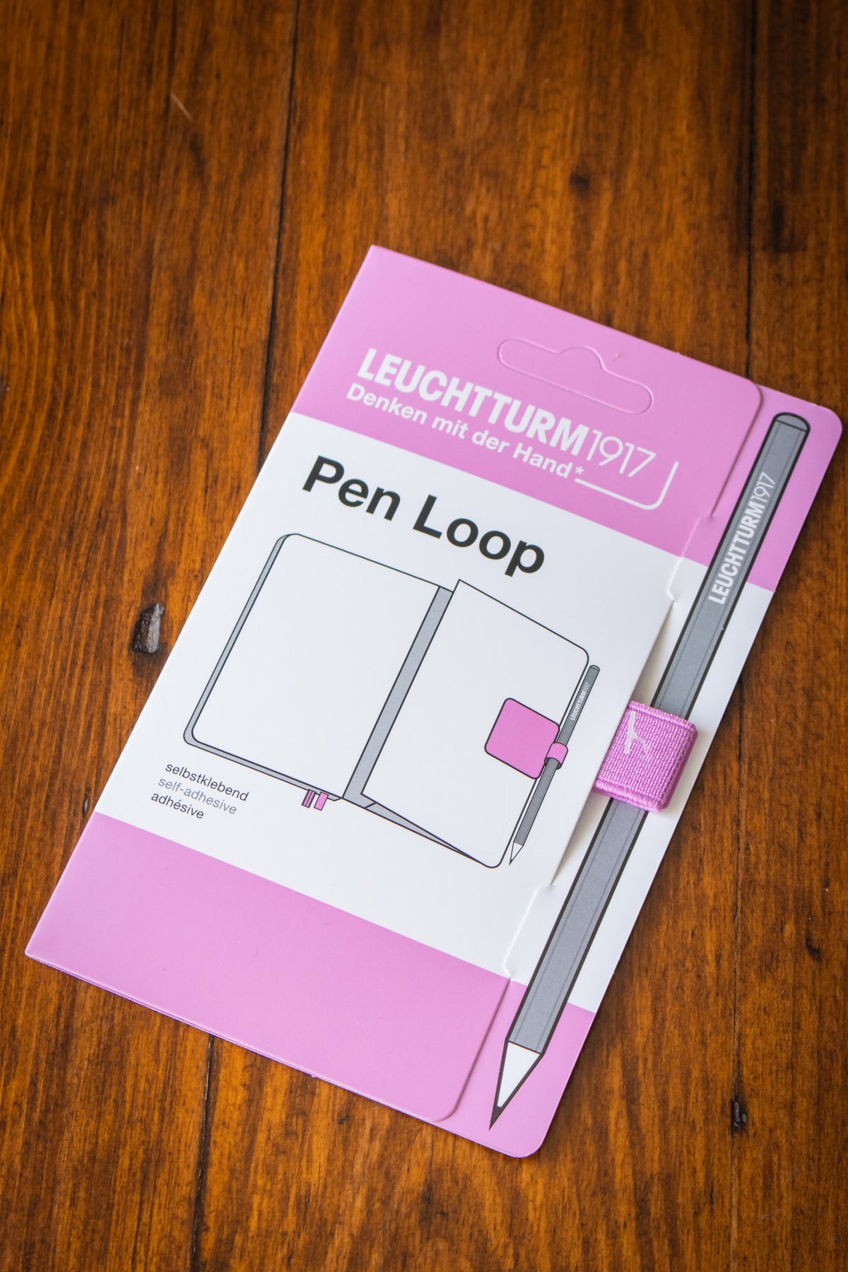 Pen Loop Bubblegum