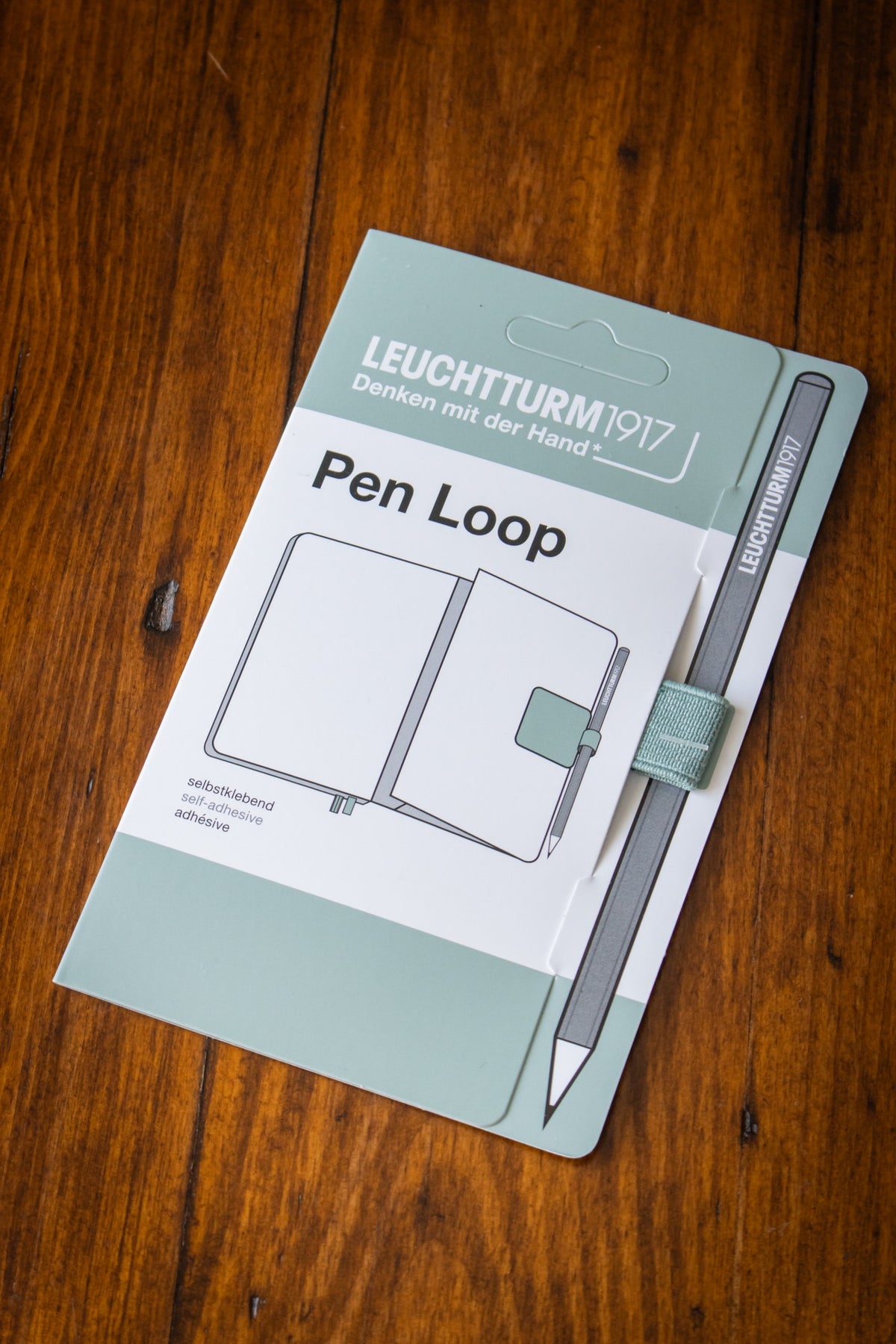 Pen Loop Dove