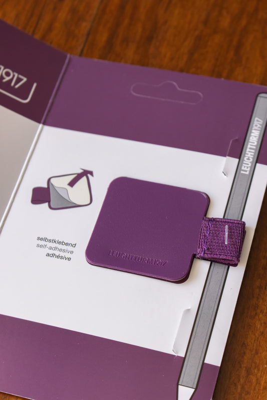 Pen Loop Burgundy
