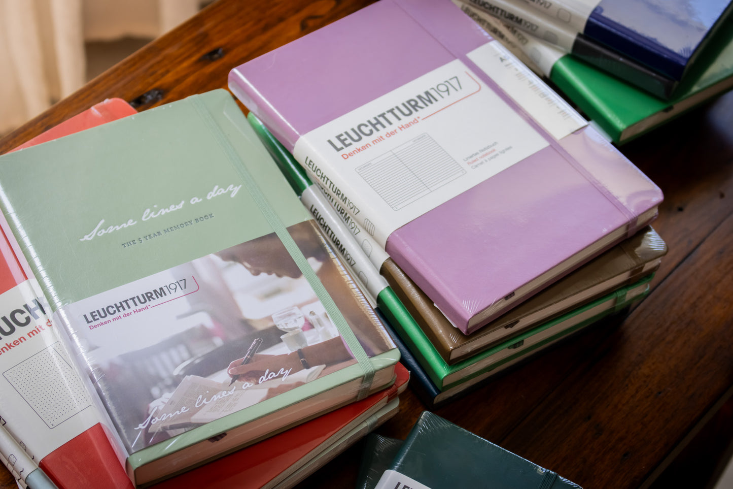 Some Lines A Day - Sage