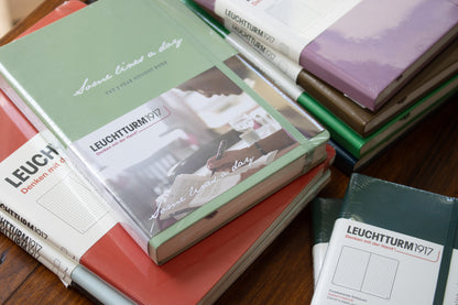 Some Lines A Day - Sage