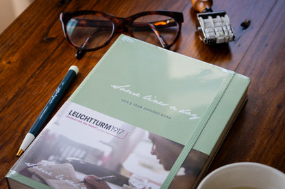 Some Lines A Day - Sage