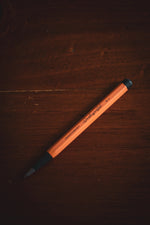 Drehgriffel Nr 2 Mechanical Pencil - Apricot