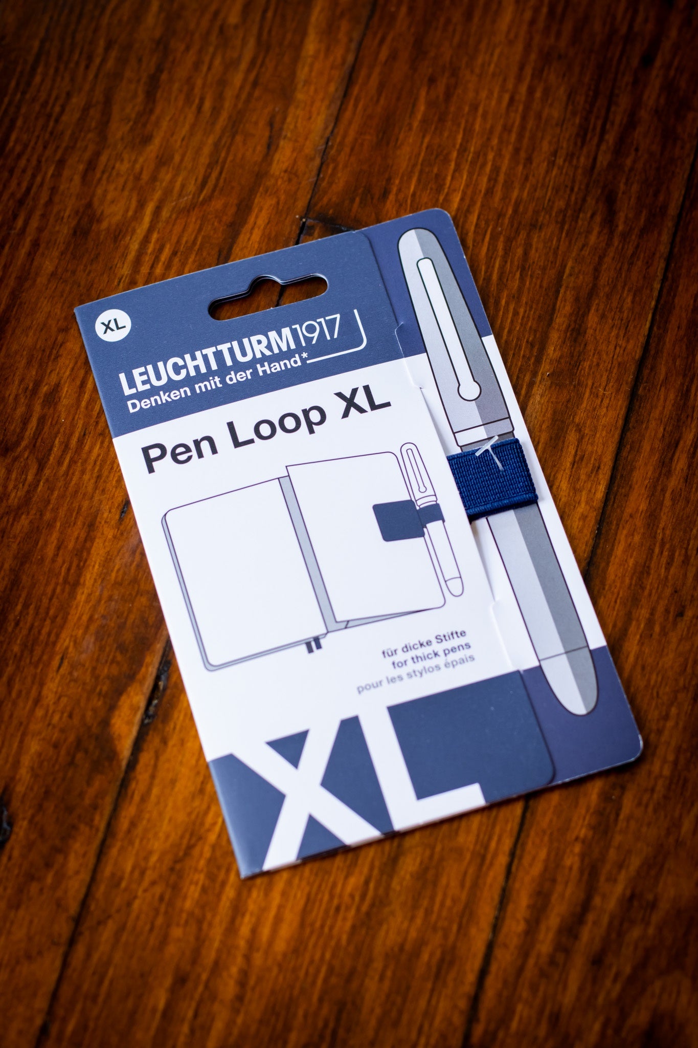 Pen Loop XL - Navy