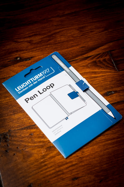 Pen Loop Indigo