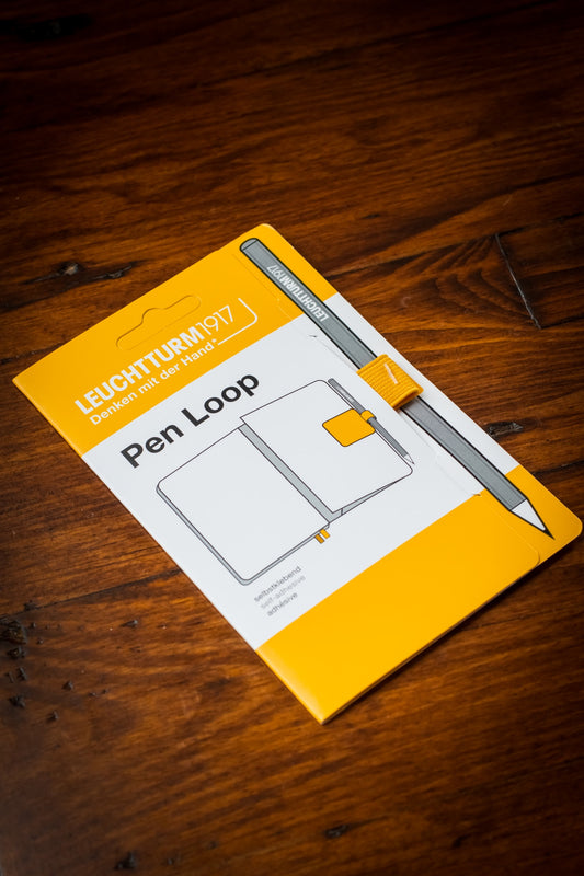 Pen Loop Sunflower