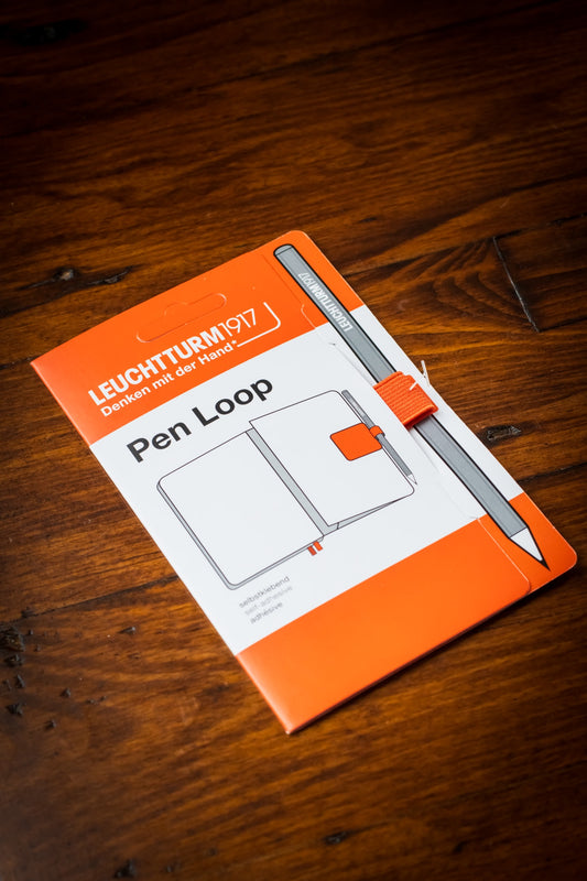 Pen Loop Pumpkin