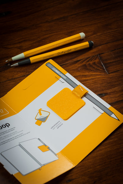 Pen Loop Sunflower