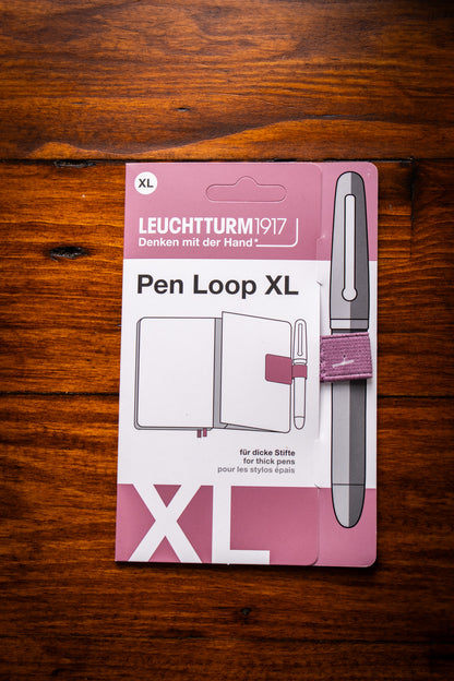 Pen Loop Dusty Rose XL