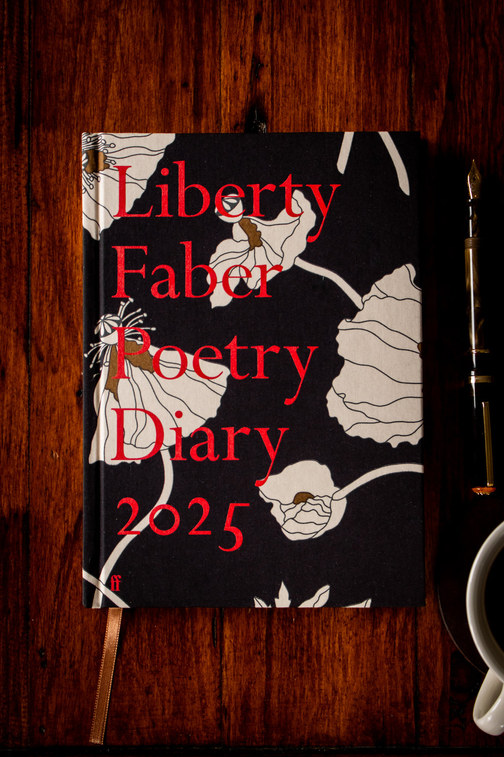 Liberty Faber Poetry Diary 2025