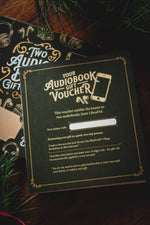 LibroFM Audiobook Gift Pack