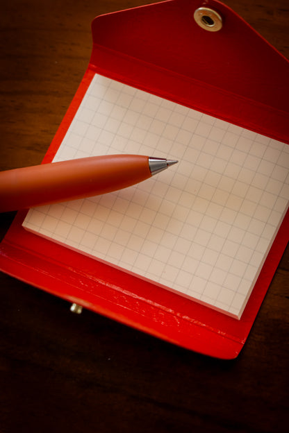 LIFE Sticky Notes - Orange