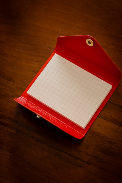 LIFE Sticky Notes - Orange