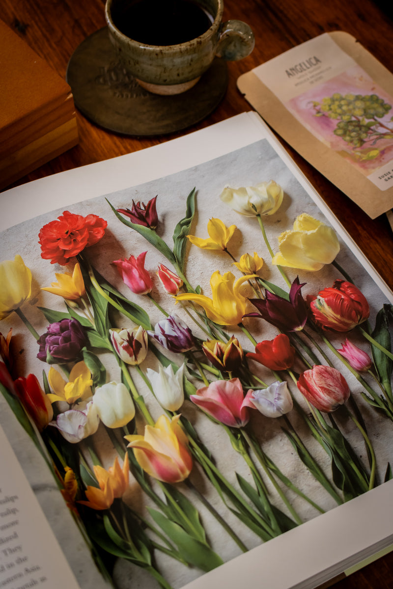 Life with Flowers
