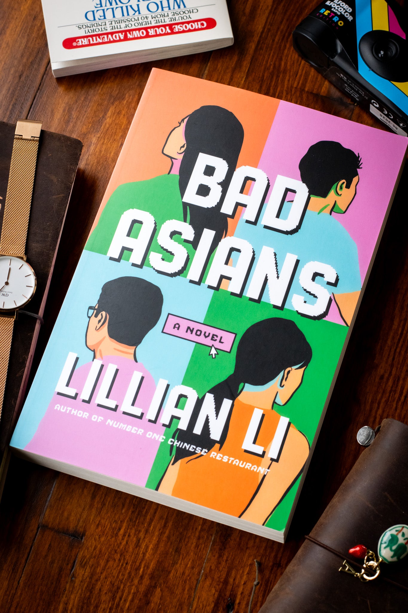 Bad Asians