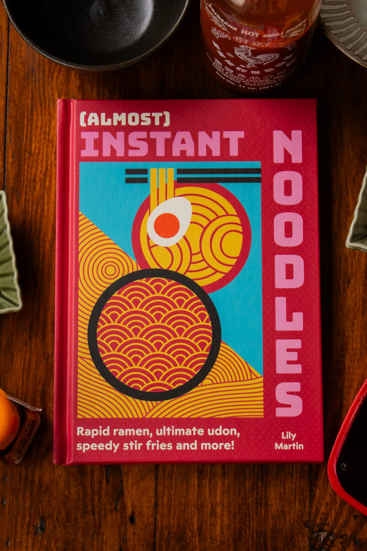 (Almost) Instant Noodles