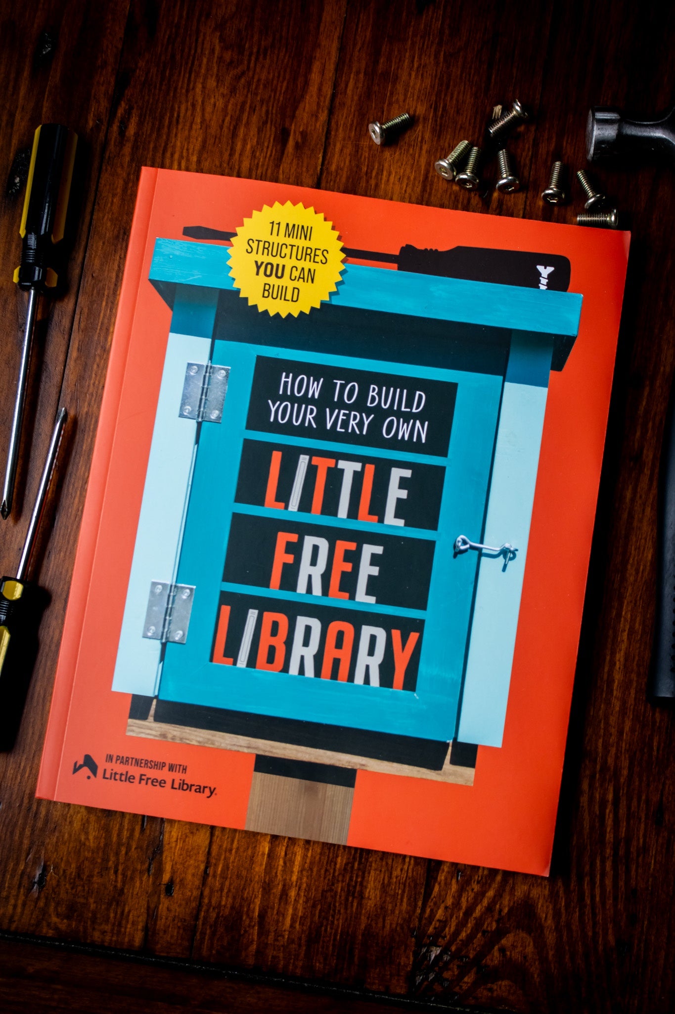 How to Build Your Very Own Little Free Library