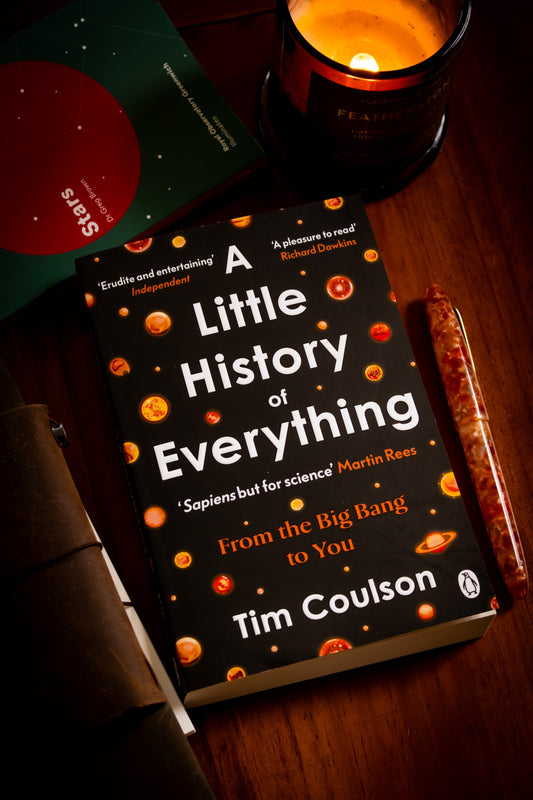 Little History of Everything, A