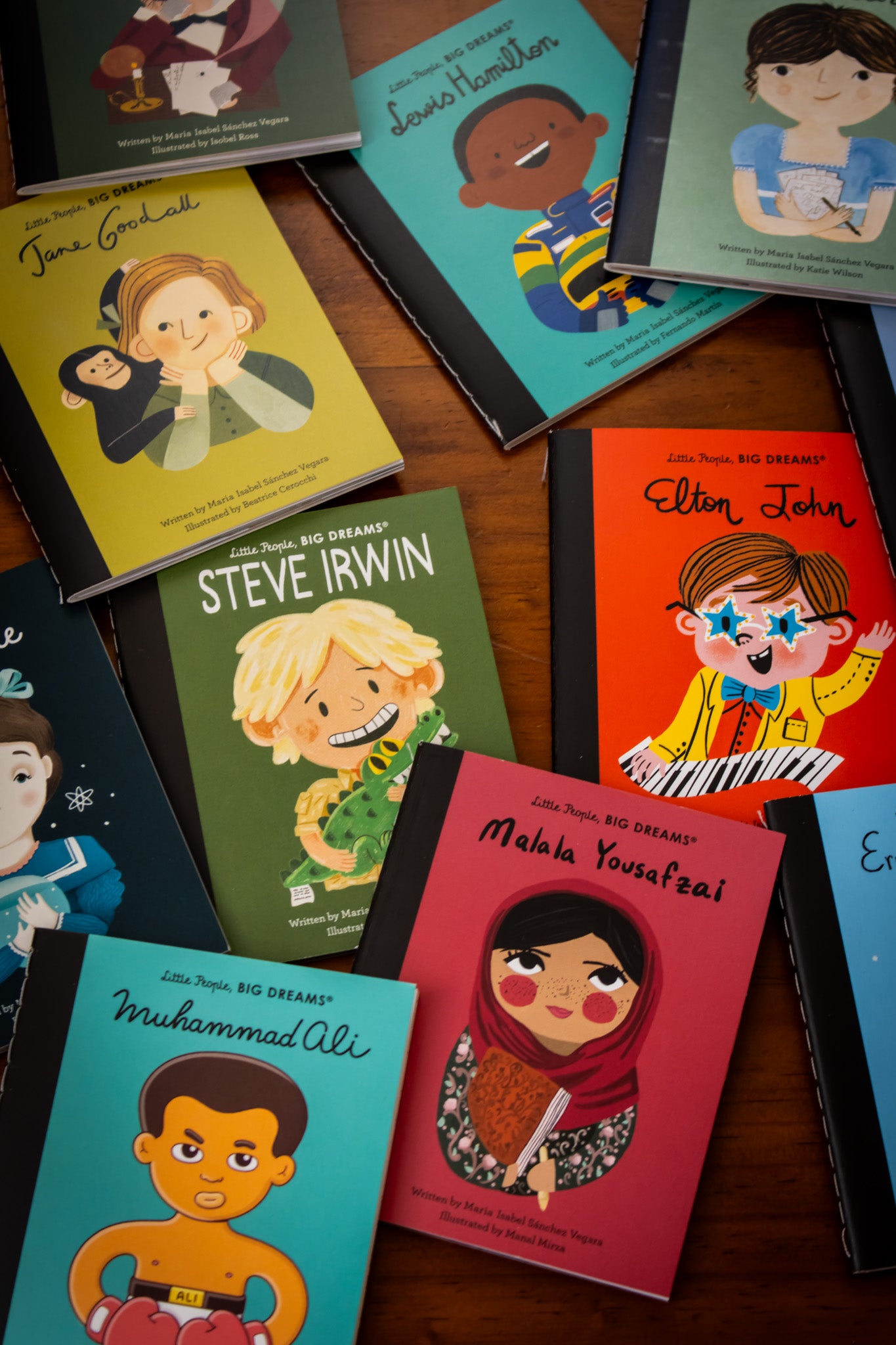 Little People, BIG DREAMS Advent Calendar