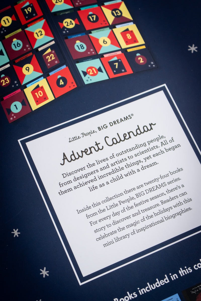 Little People, BIG DREAMS Advent Calendar