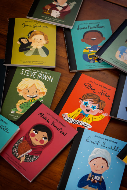 Little People, BIG DREAMS Advent Calendar