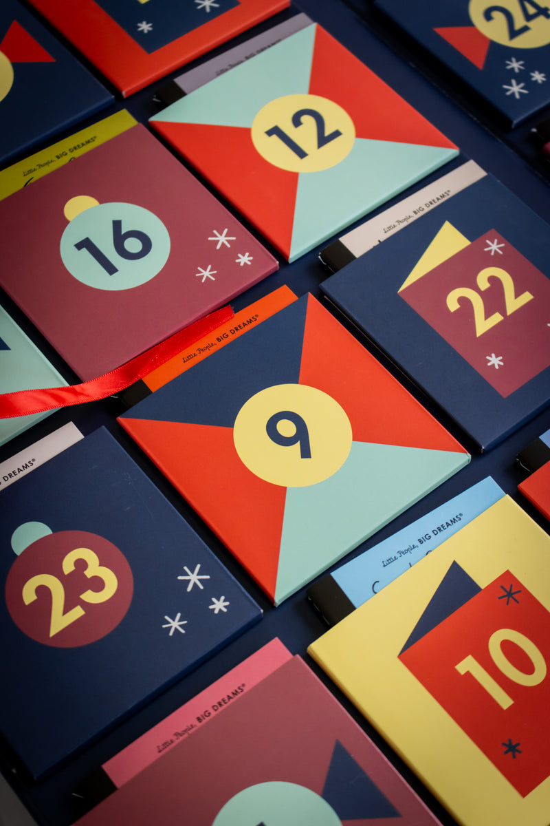 Little People, BIG DREAMS Advent Calendar