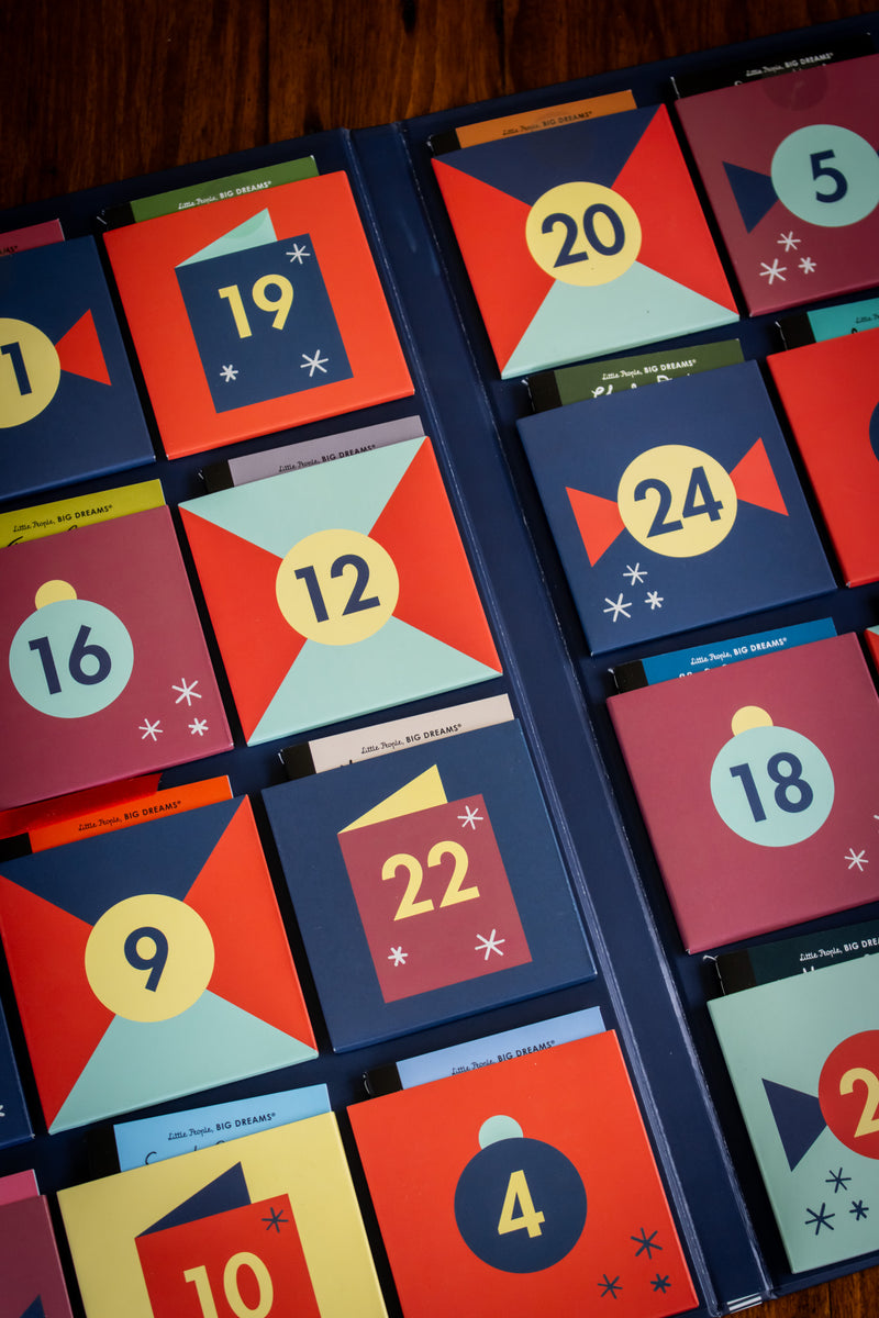 Little People, BIG DREAMS Advent Calendar