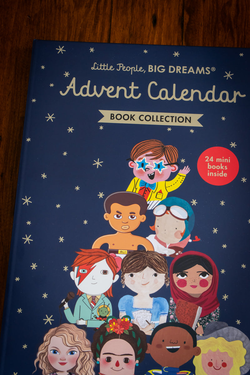 Little People, BIG DREAMS Advent Calendar