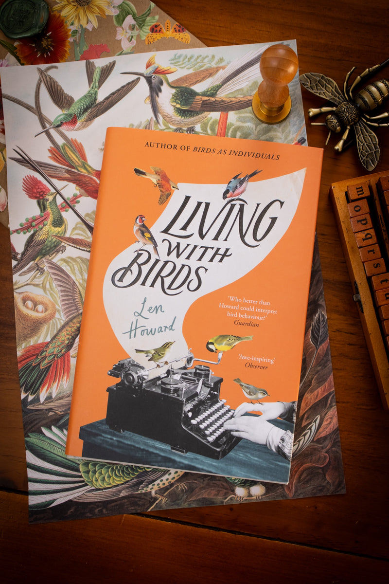 Living with Birds