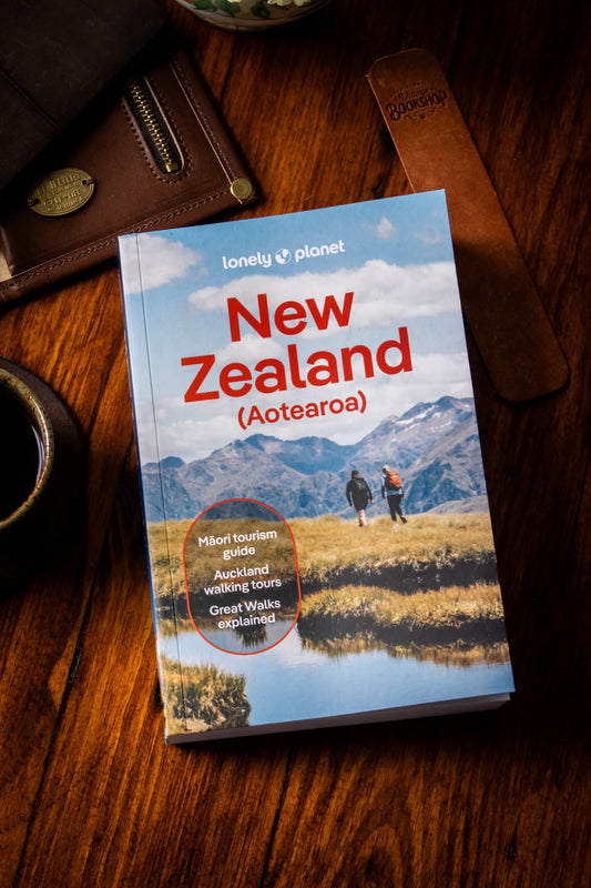 Lonely Planet New Zealand