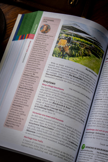 Lonely Planet New Zealand