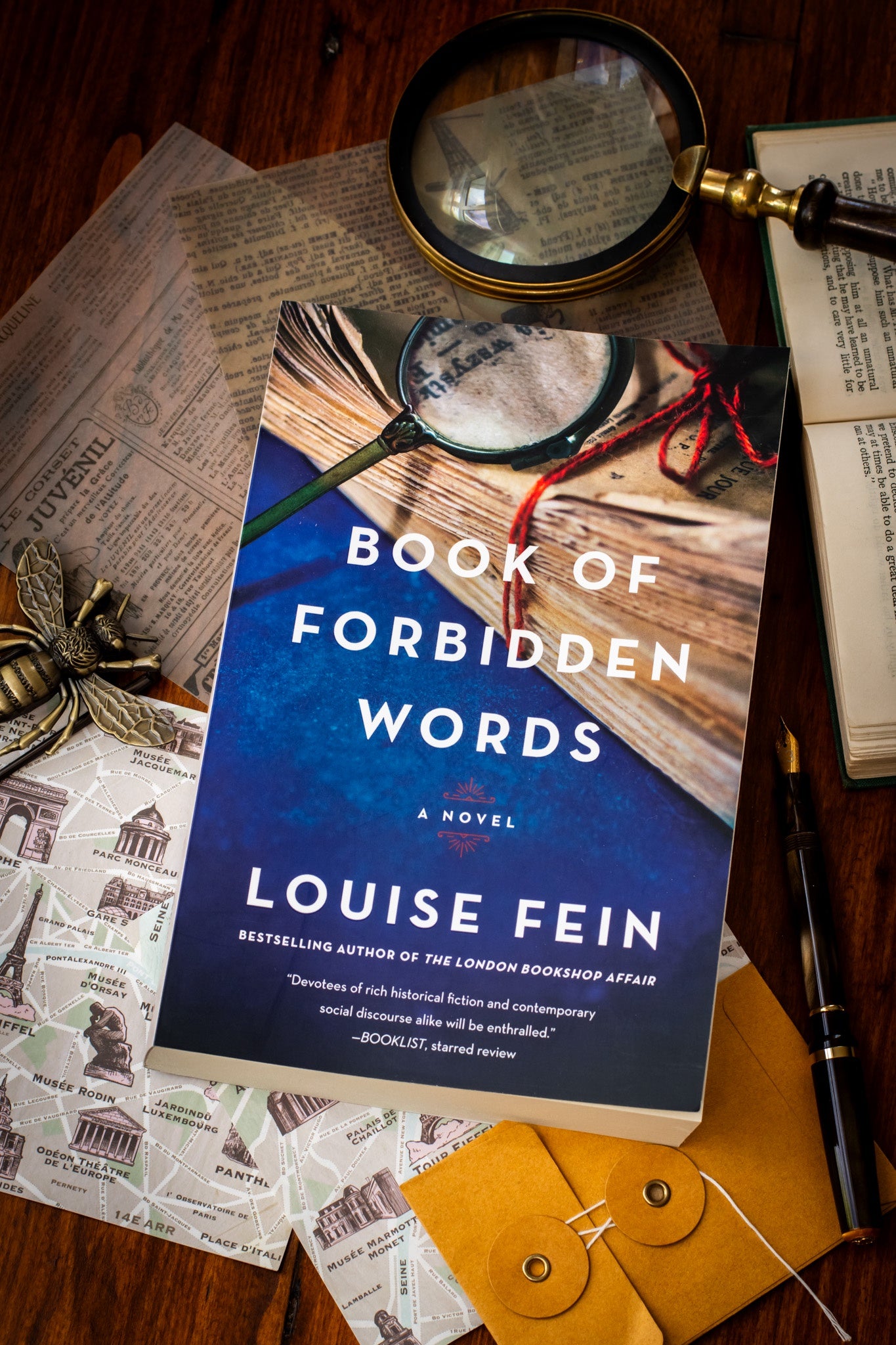 Book of Forbidden Words