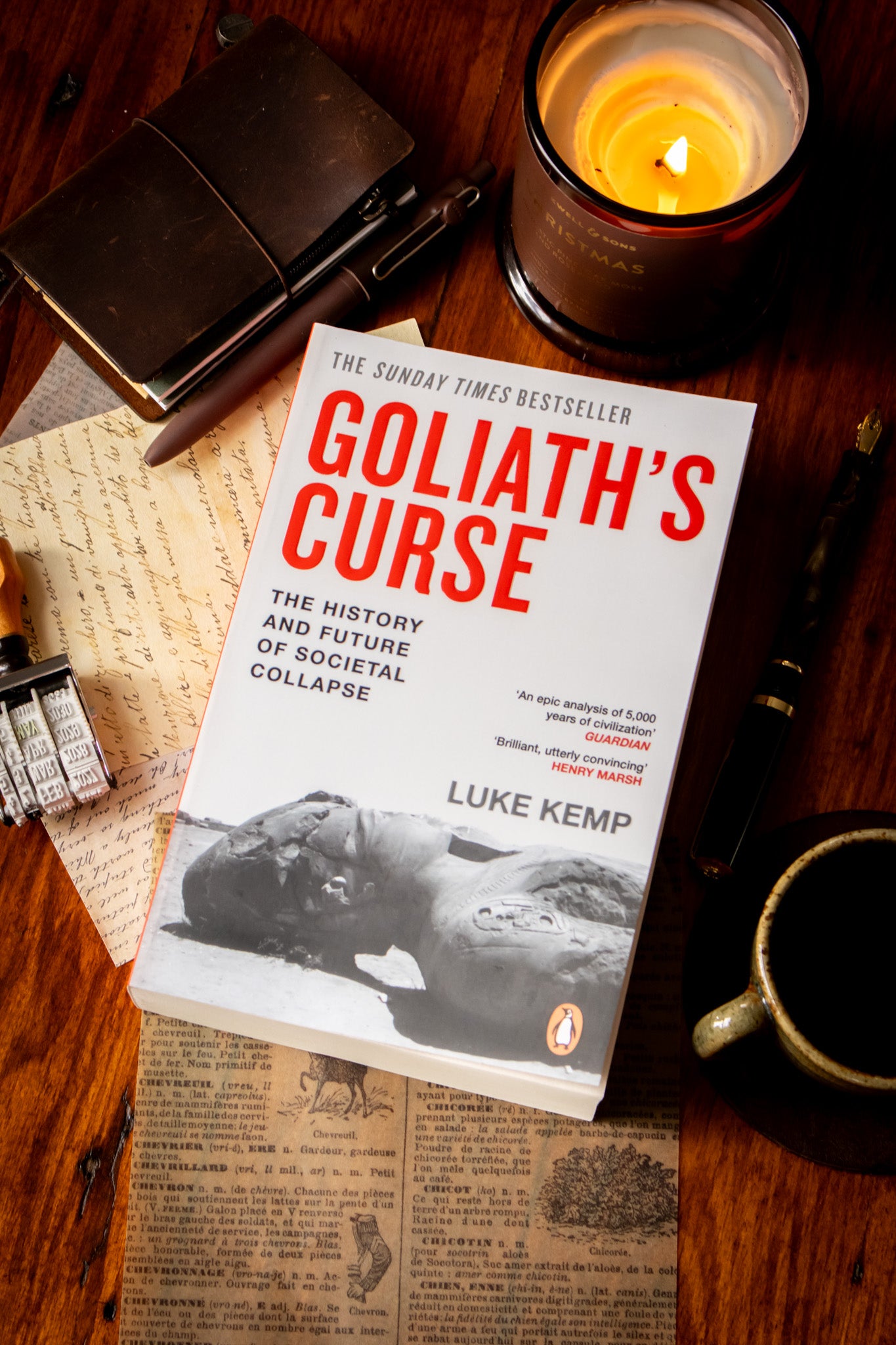 Goliath's Curse
