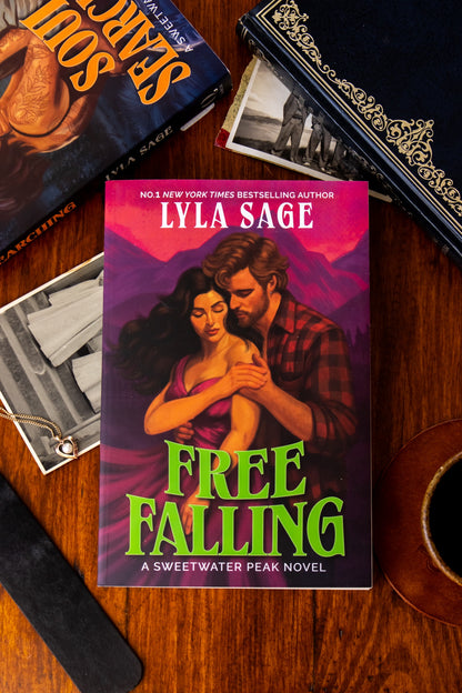 Free Falling: Sweetwater Peak