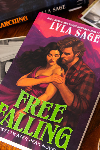Free Falling: Sweetwater Peak
