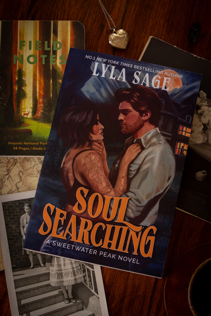 Soul Searching: Sweetwater Peak