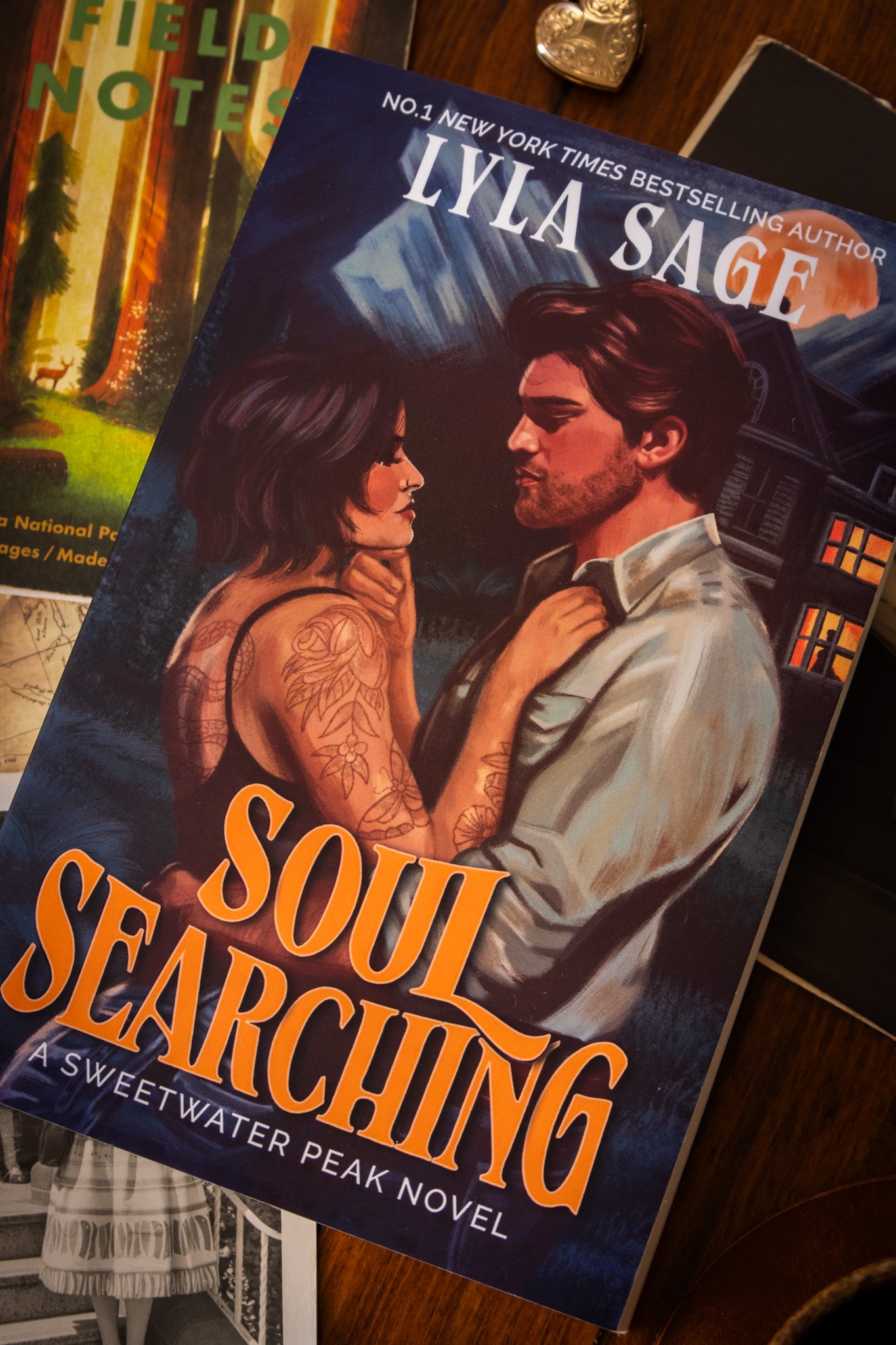 Soul Searching: Sweetwater Peak