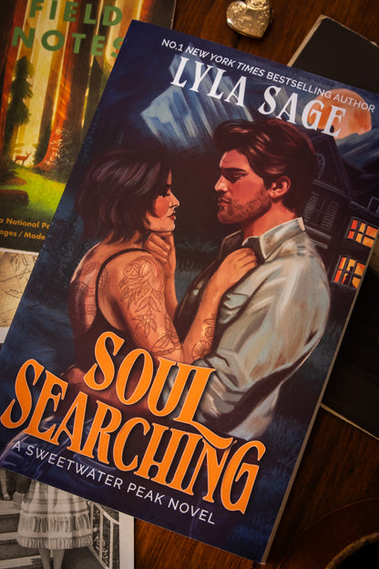 Soul Searching: Sweetwater Peak