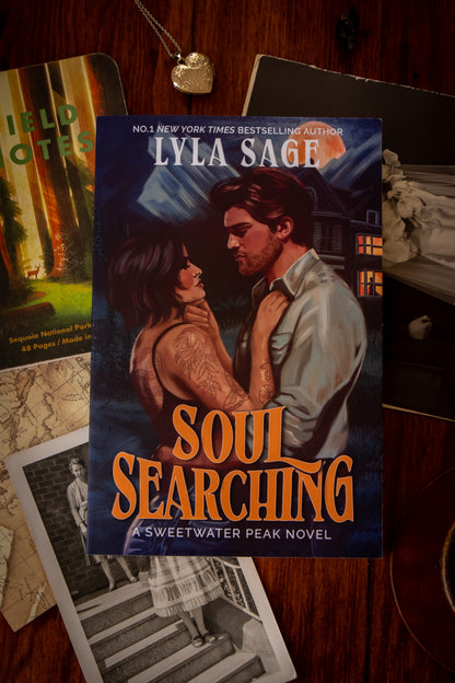 Soul Searching: Sweetwater Peak